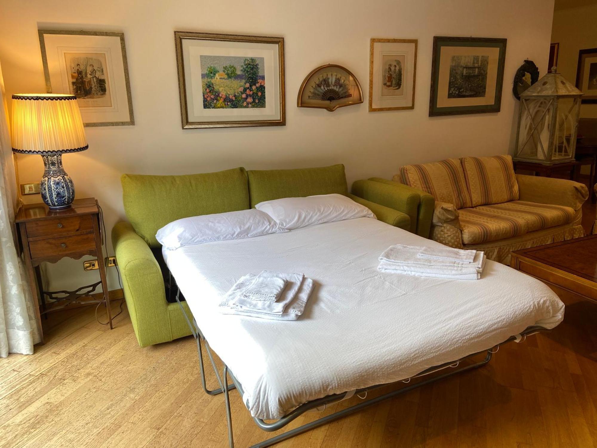 Vicario138 Apartment Rome Bagian luar foto