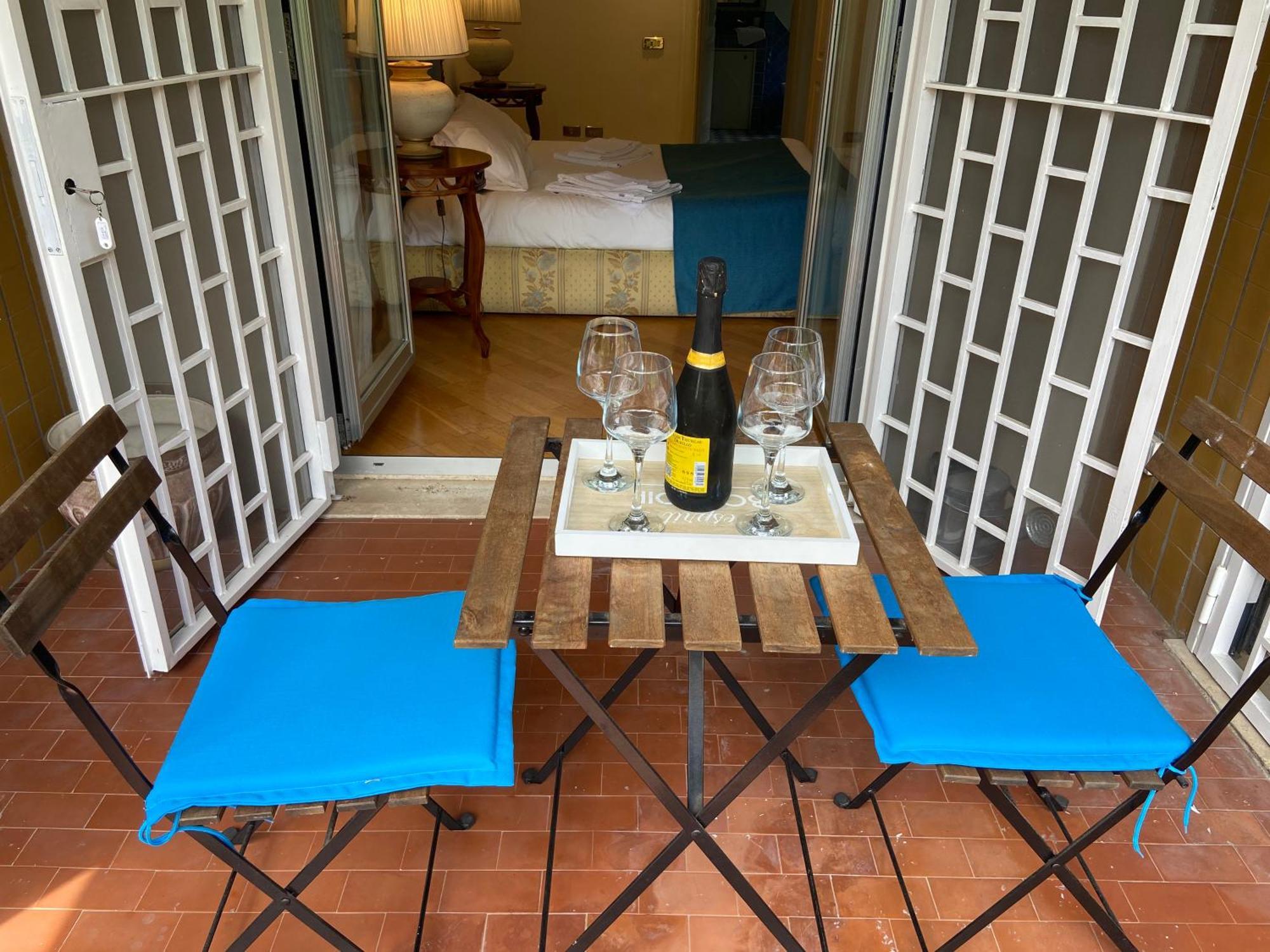 Vicario138 Apartment Rome Bagian luar foto