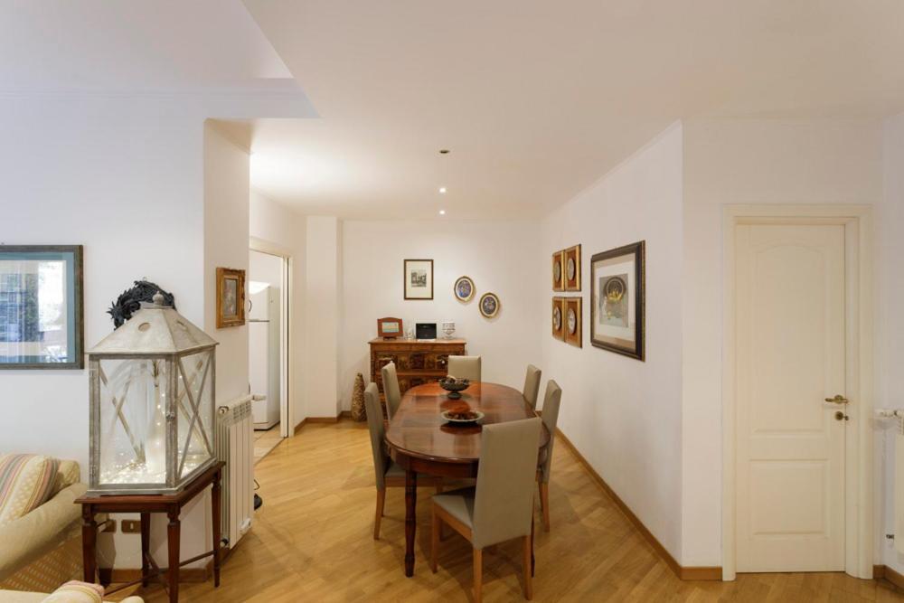 Vicario138 Apartment Rome Bagian luar foto