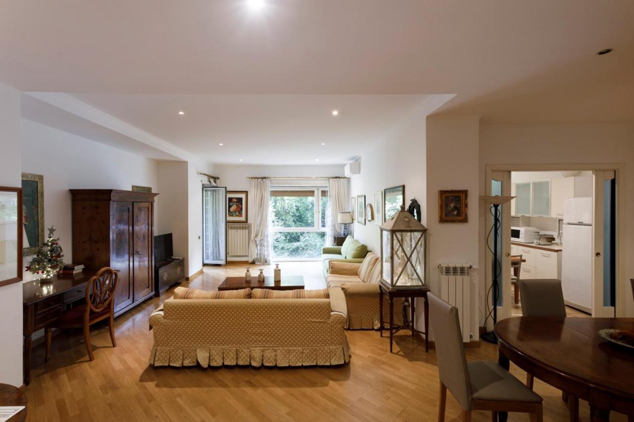 Vicario138 Apartment Rome Bagian luar foto